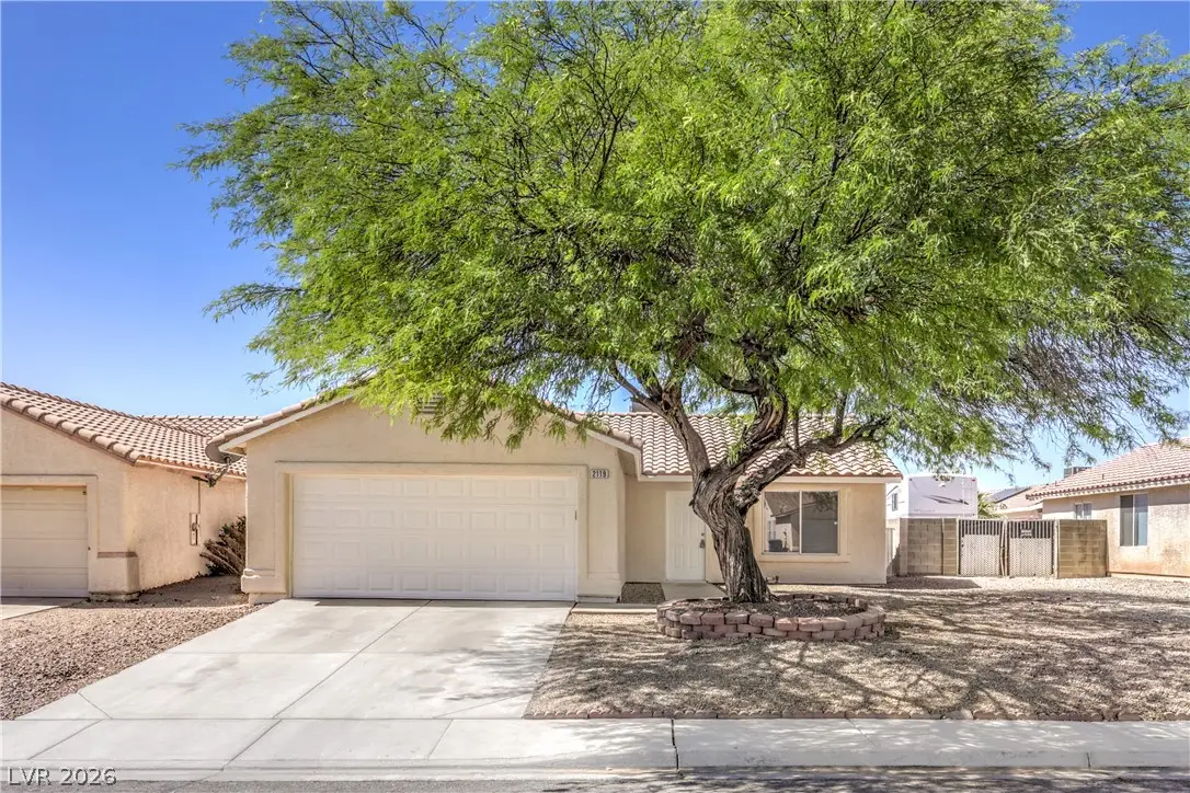 2119 Logsdon Drive, North Las Vegas, NV 89032 - #1