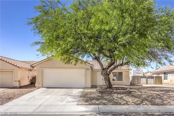 2119 Logsdon Drive, North Las Vegas, NV 89032