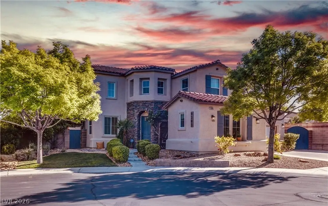 9395 Arrowhead Bluff Avenue, Las Vegas, NV 89149 - #1