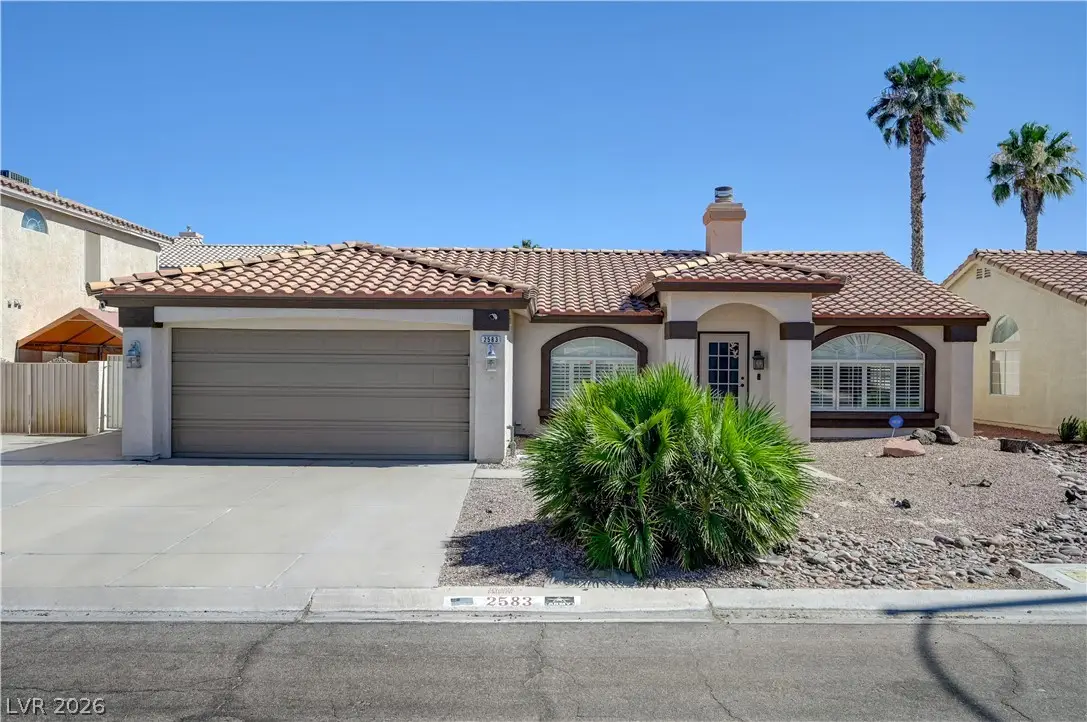 2583 Hummingbird Hill Avenue, Henderson, NV 89074 - #1
