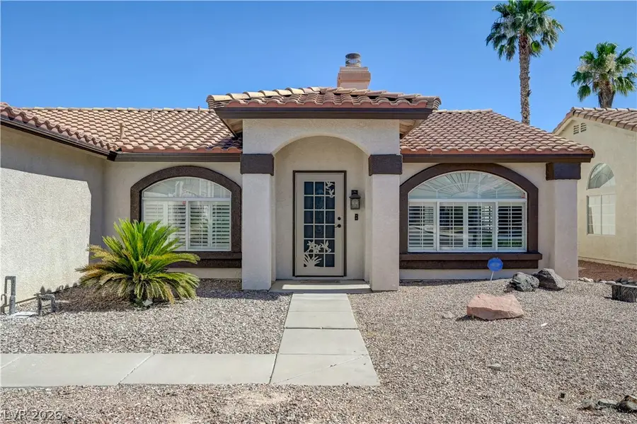 2583 Hummingbird Hill Avenue, Henderson, NV 89074 - #2