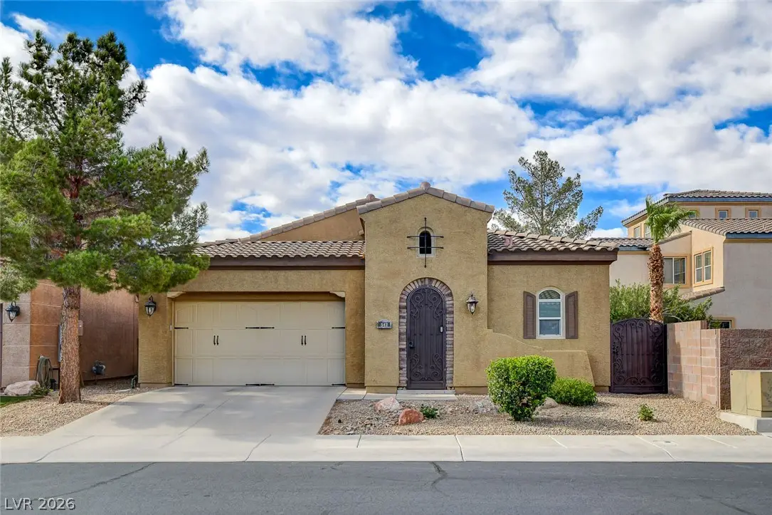 542 Via Ripagrande Avenue, Henderson, NV 89011 - #1