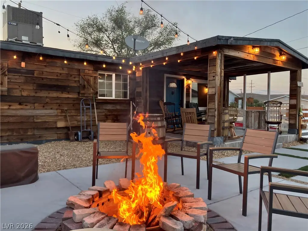 300 W Reibel Street, Beatty, NV 89003 - #1