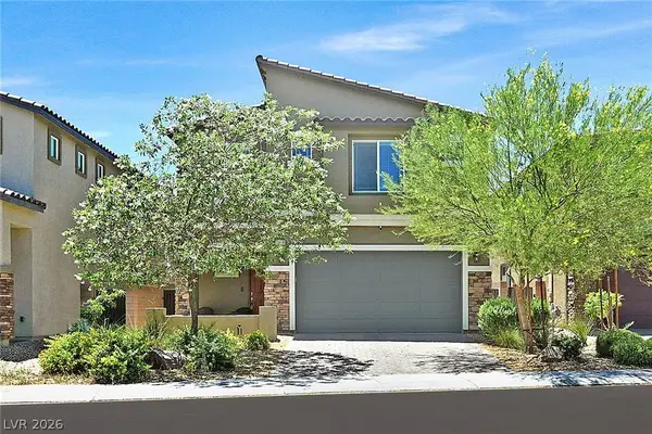 4519 Solitude Falls Avenue, North Las Vegas, NV 89084