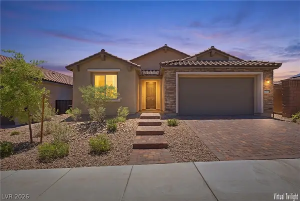 10899 Delparke Valley Avenue, Las Vegas, NV 89166