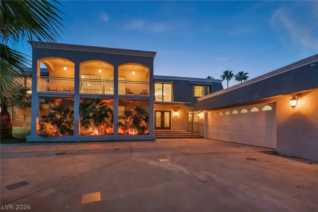 1400 Maria Elena Drive, Las Vegas, NV 89104 - #1