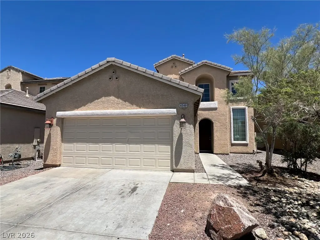 4348 San Gabriel Hill Avenue, Las Vegas, NV 89115 - #1