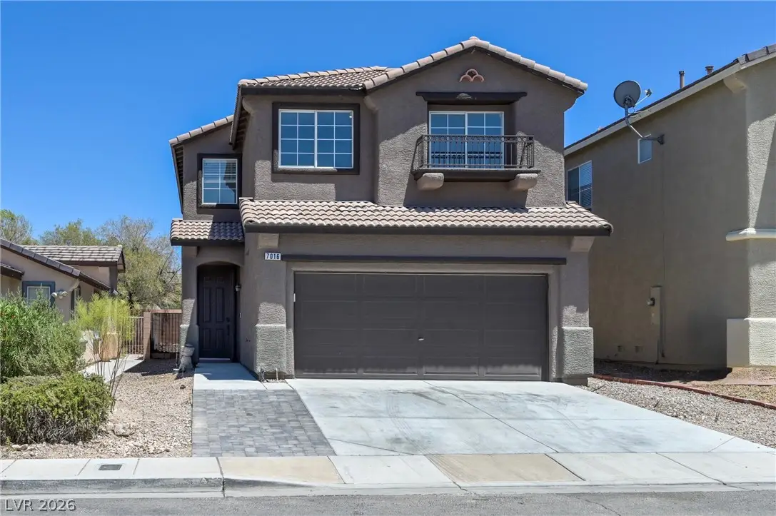7016 Flowering Willow Street, Las Vegas, NV 89148 - #1