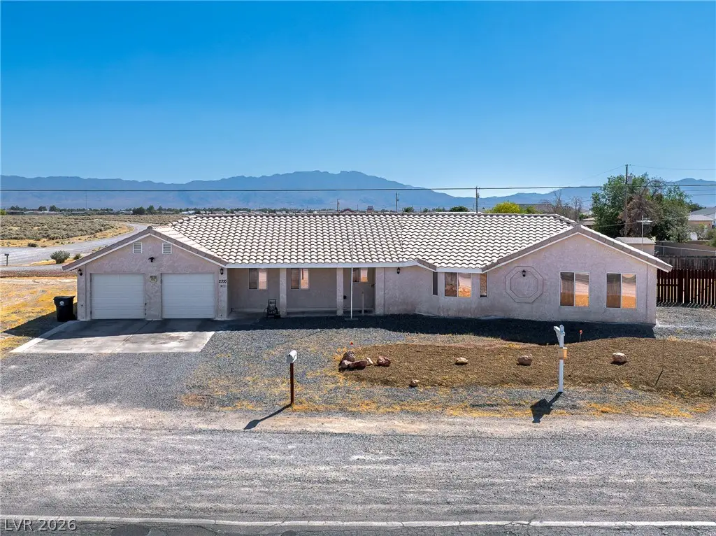 2335 Mount Charleston Drive, Pahrump, NV 89048 - #1