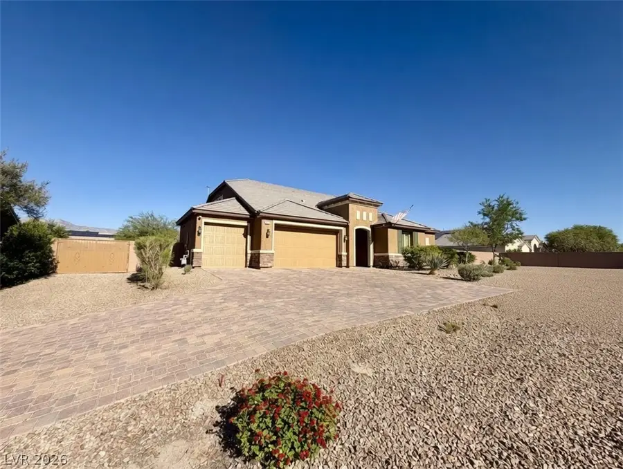 4895 Al Carrison Street, Las Vegas, NV 89149 - #2