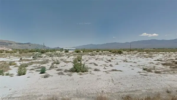 1390 Geofrey Street, Pahrump, NV 89060