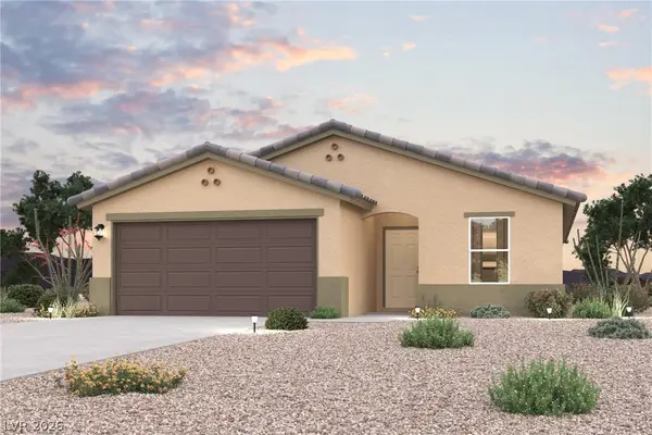 691 E Huyana Wind Drive, Pahrump, NV 89048