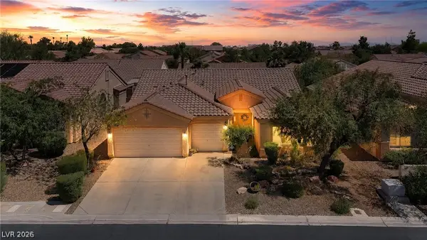 3940 Genoa Drive, Las Vegas, NV 89141