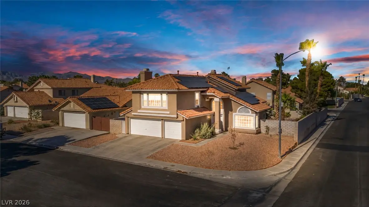 5620 Guiding Star Circle, North Las Vegas, NV 89031 - #1