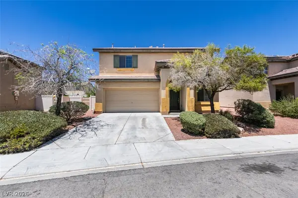 3320 Carolina Moon Avenue, North Las Vegas, NV 89081