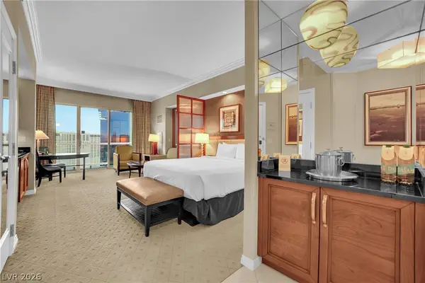 145 E Harmon Avenue #3107, Las Vegas, NV 89109