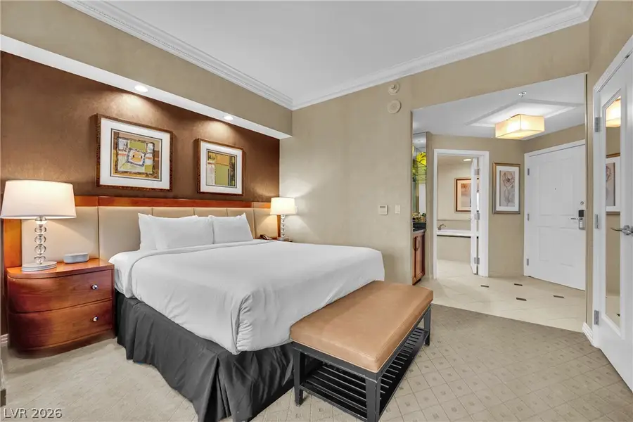 145 E Harmon Avenue #3107, Las Vegas, NV 89109 - #3