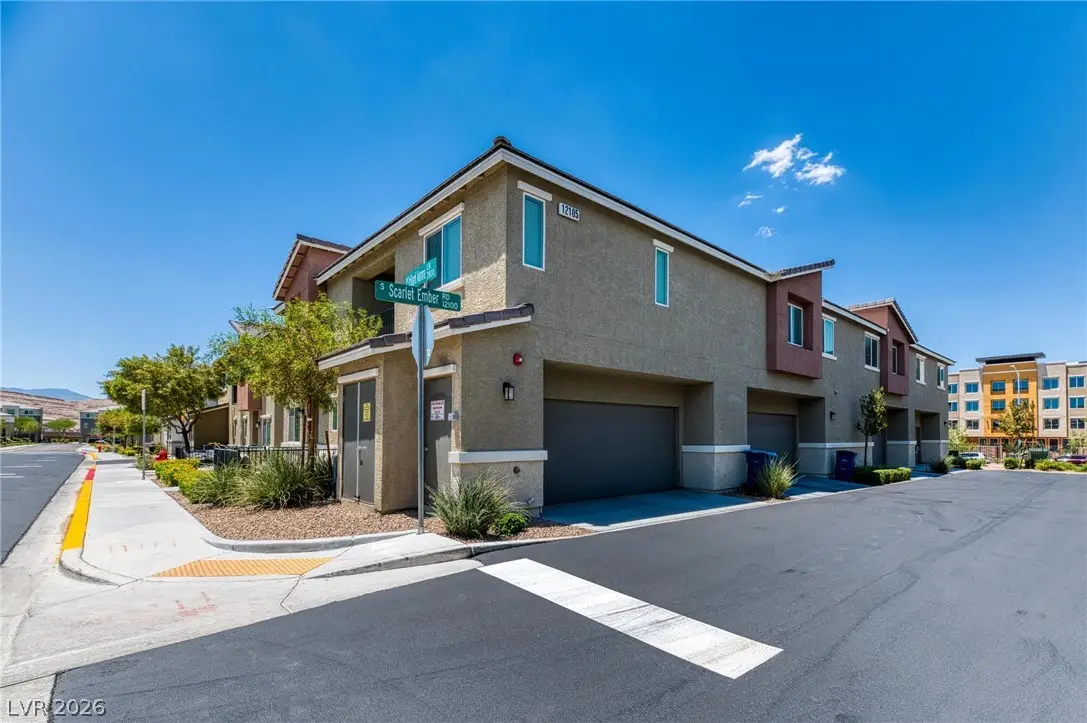 12105 Scarlet Ember Road #2, Las Vegas, NV 89183 - #1