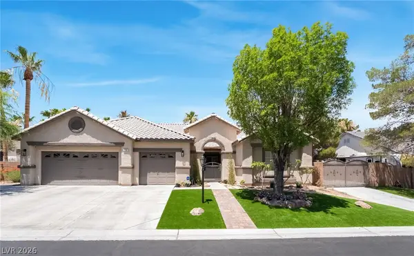 7220 Elderly Avenue, Las Vegas, NV 89131
