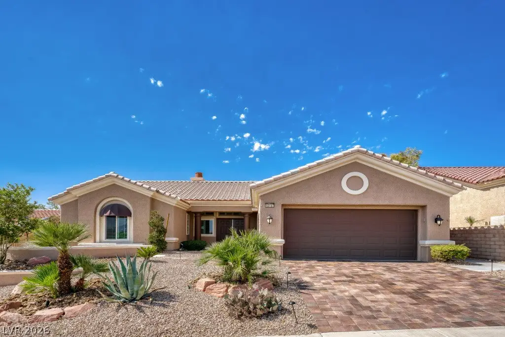 10157 Hunter Springs Drive, Las Vegas, NV 89134 - #1