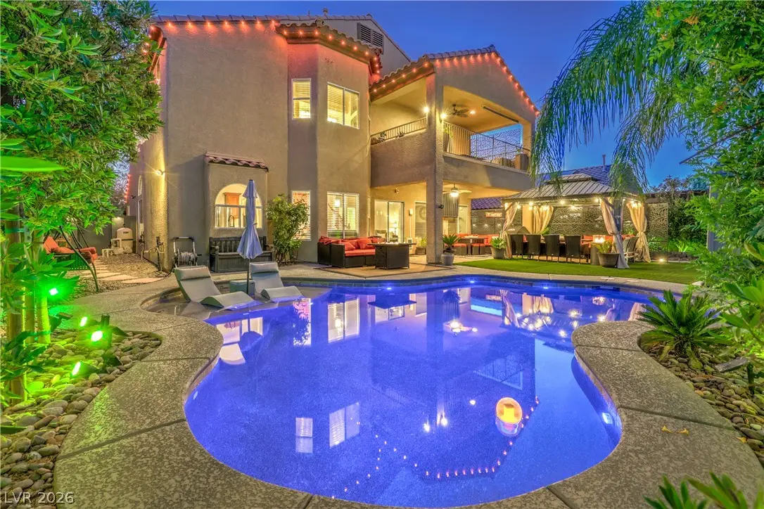 8148 Waltons Mill Court, Las Vegas, NV 89131 - #1