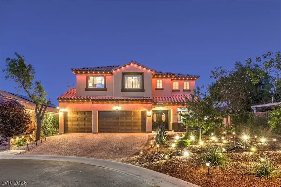 8148 Waltons Mill Court, Las Vegas, NV 89131 - #2