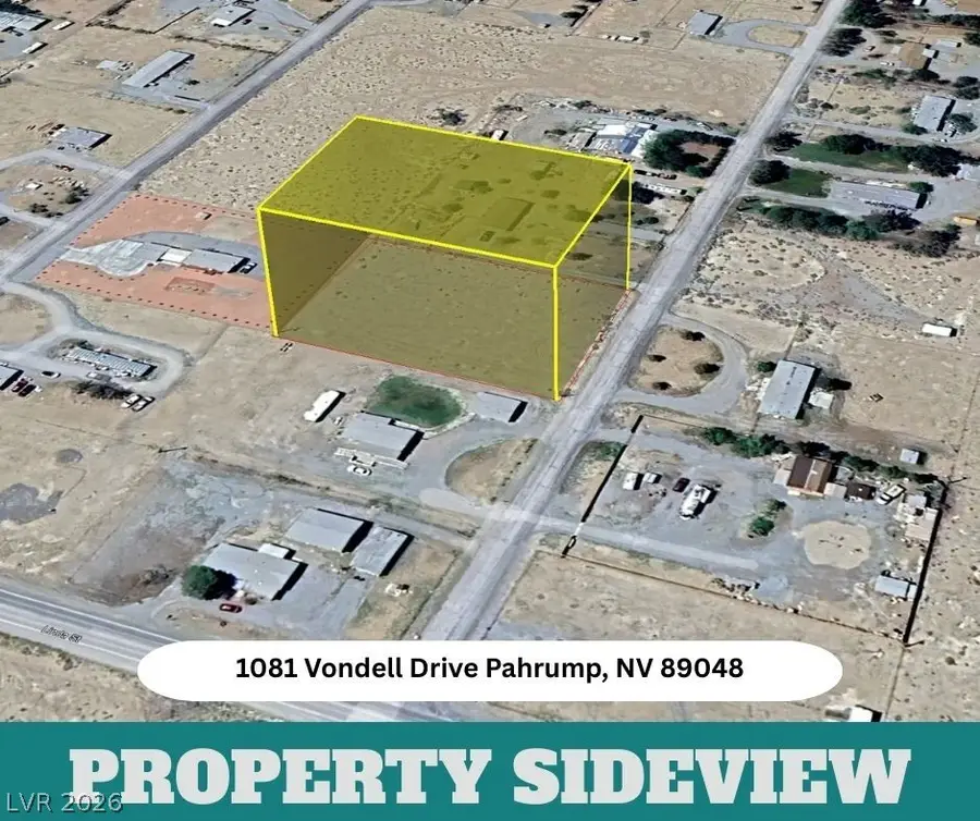 1081 Vondell Drive, Pahrump, NV 89048 - #3