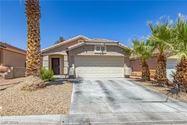 10133 Barrel Ridge Street, Las Vegas, NV 89183