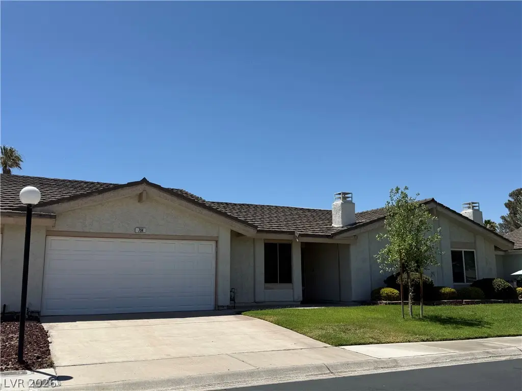 704 Eastview Drive, Las Vegas, NV 89107 - #1