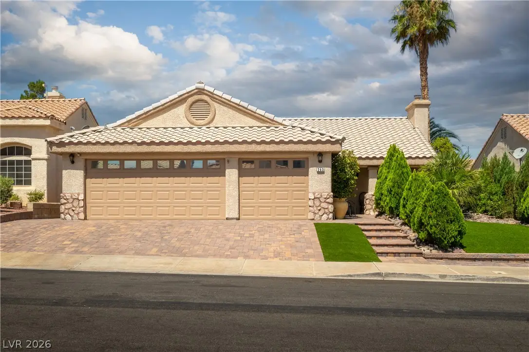 263 Newelton Court, Henderson, NV 89074 - #1