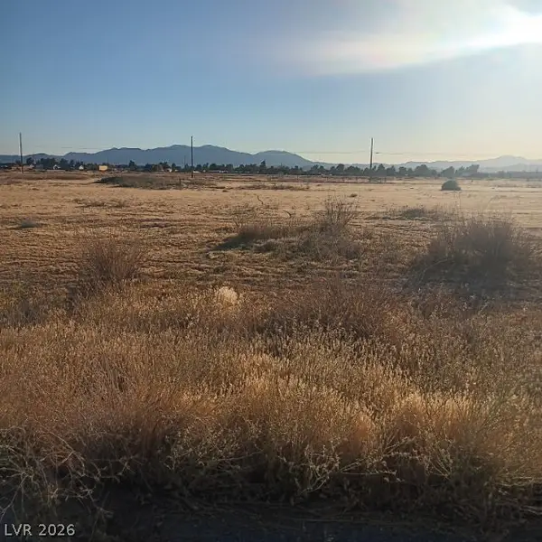 1150 S Thunderpass Avenue, Pahrump, NV 89048