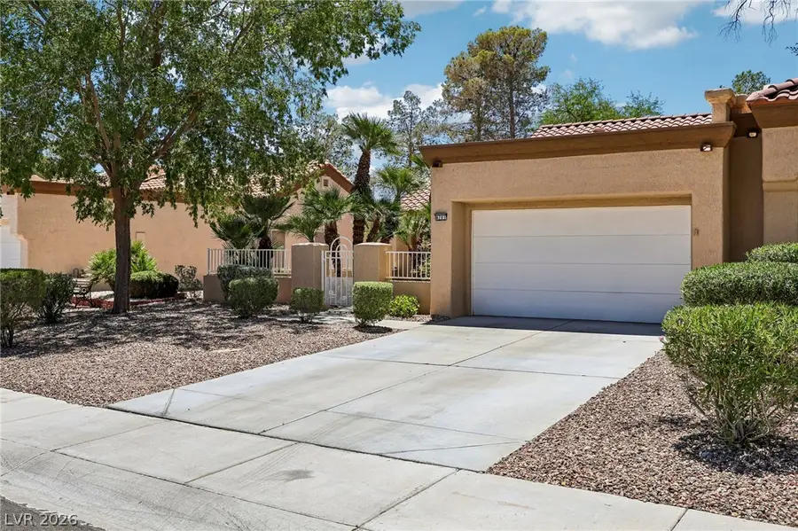 8701 Prairie Hill Drive, Las Vegas, NV 89134 - #3