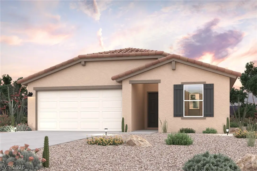 683 E Huyana Wind Drive, Pahrump, NV 89048 - #1