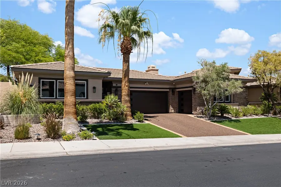 3084 Red Arrow Drive, Las Vegas, NV 89135 - #3