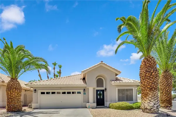 130 Wildhorn Court, Henderson, NV 89074