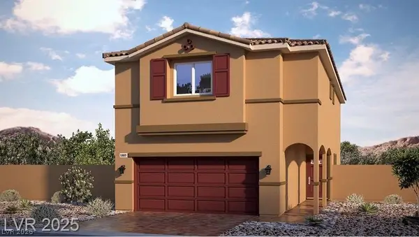 3389 Via Lucca Avenue, Las Vegas, NV 89141