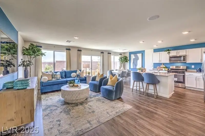 3389 Via Lucca Avenue, Las Vegas, NV 89141 - #2