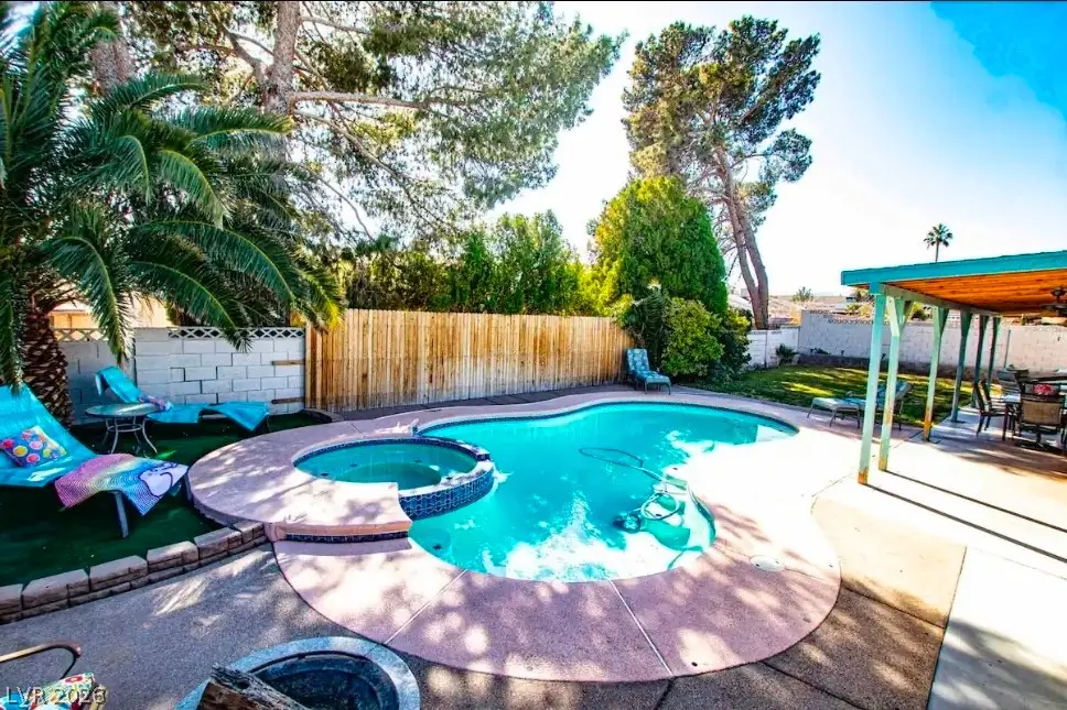 6605 Hyde Avenue, Las Vegas, NV 89107 - #1