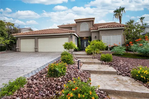 5205 Sandy Cactus Lane, Las Vegas, NV 89149