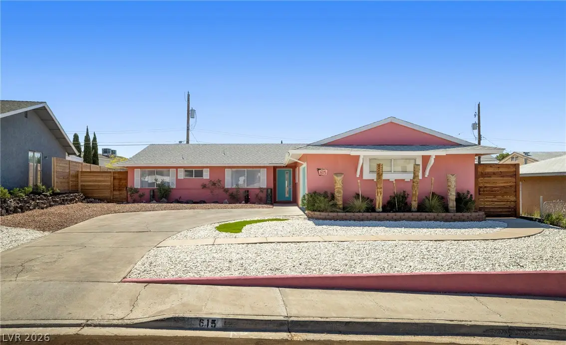 615 Don Vincente Drive, Boulder City, NV 89005 - #1