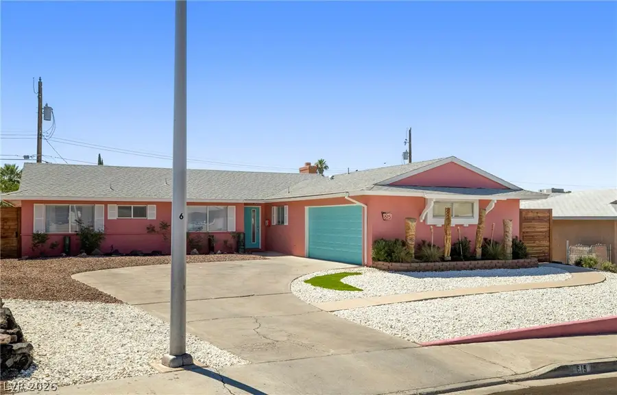 615 Don Vincente Drive, Boulder City, NV 89005 - #2