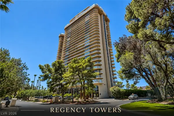 3111 Bel Air Drive #25B, Las Vegas, NV 89109
