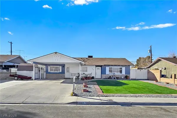 3169 Nottingham Drive, Las Vegas, NV 89121