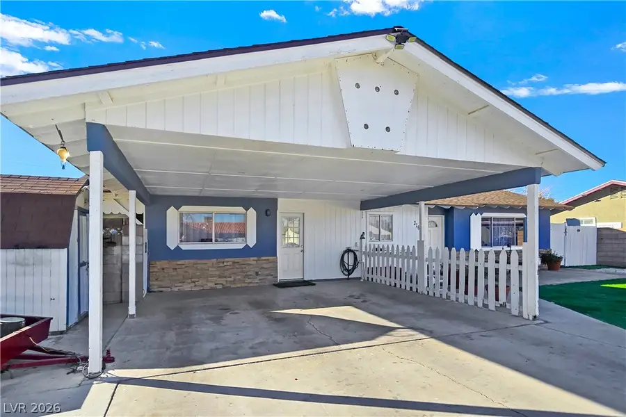 3169 Nottingham Drive, Las Vegas, NV 89121 - #3