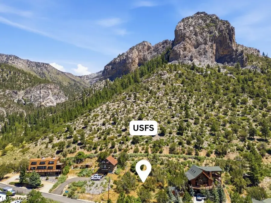 440 Crestview Drive, Mount Charleston, NV 89124 - #2