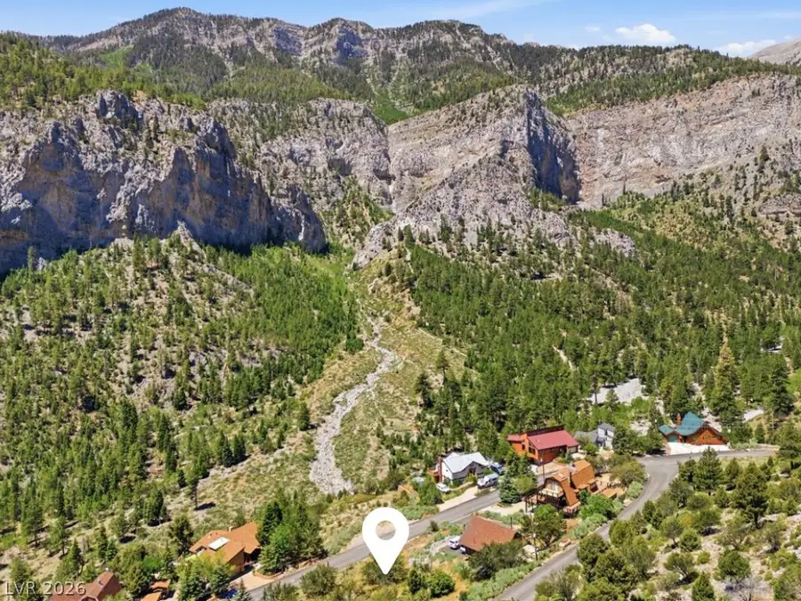 440 Crestview Drive, Mount Charleston, NV 89124 - #3