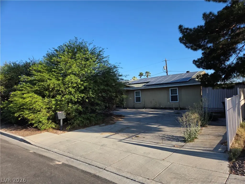 4756 Yuma Avenue, Las Vegas, NV 89104 - #1