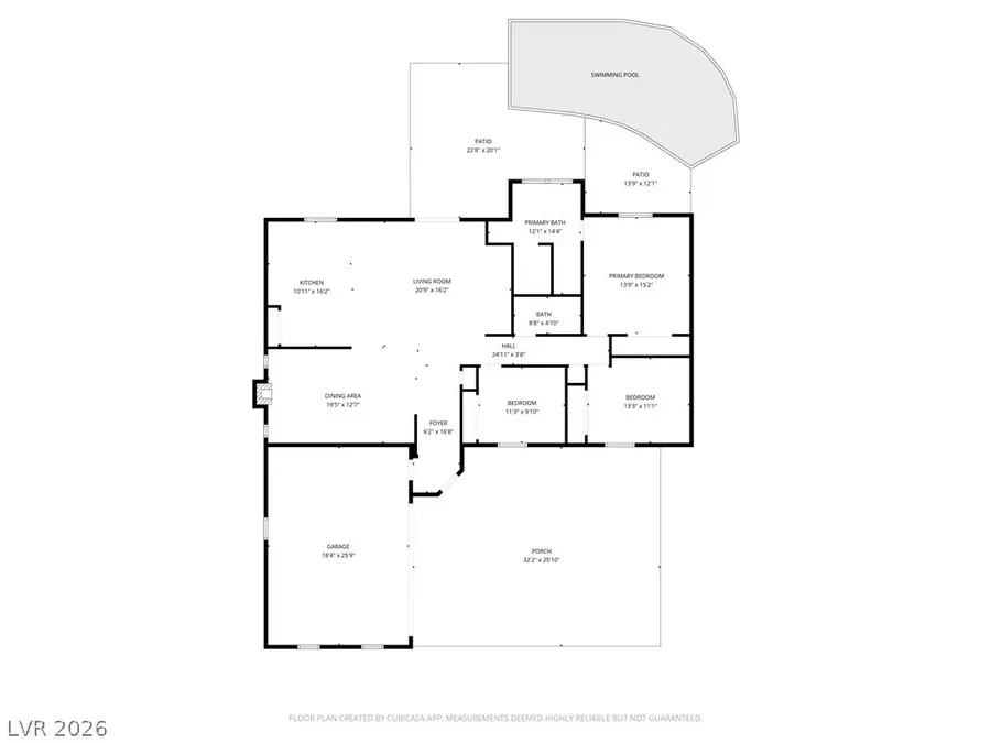 4756 Yuma Avenue, Las Vegas, NV 89104 - #3