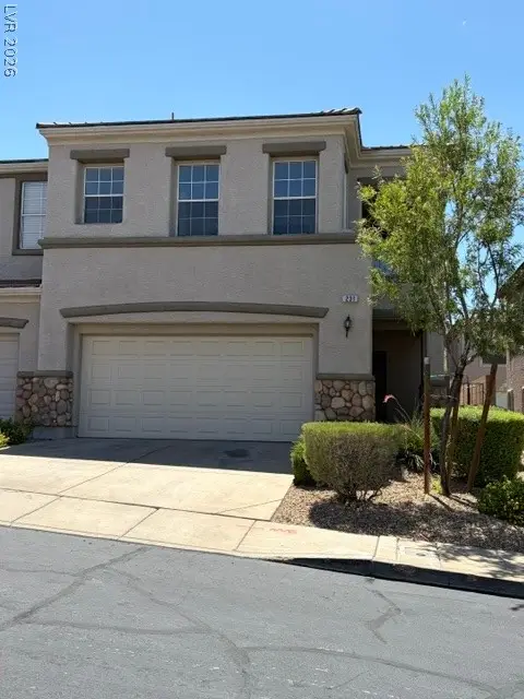 231 Positive Point Street, Henderson, NV 89012 - #1