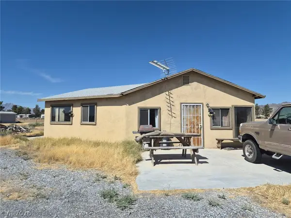 1480 Landmark Avenue, Pahrump, NV 89060